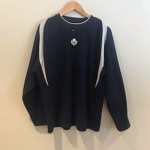 Vintage Toronto Maple Leafs NHL Nike Fleece